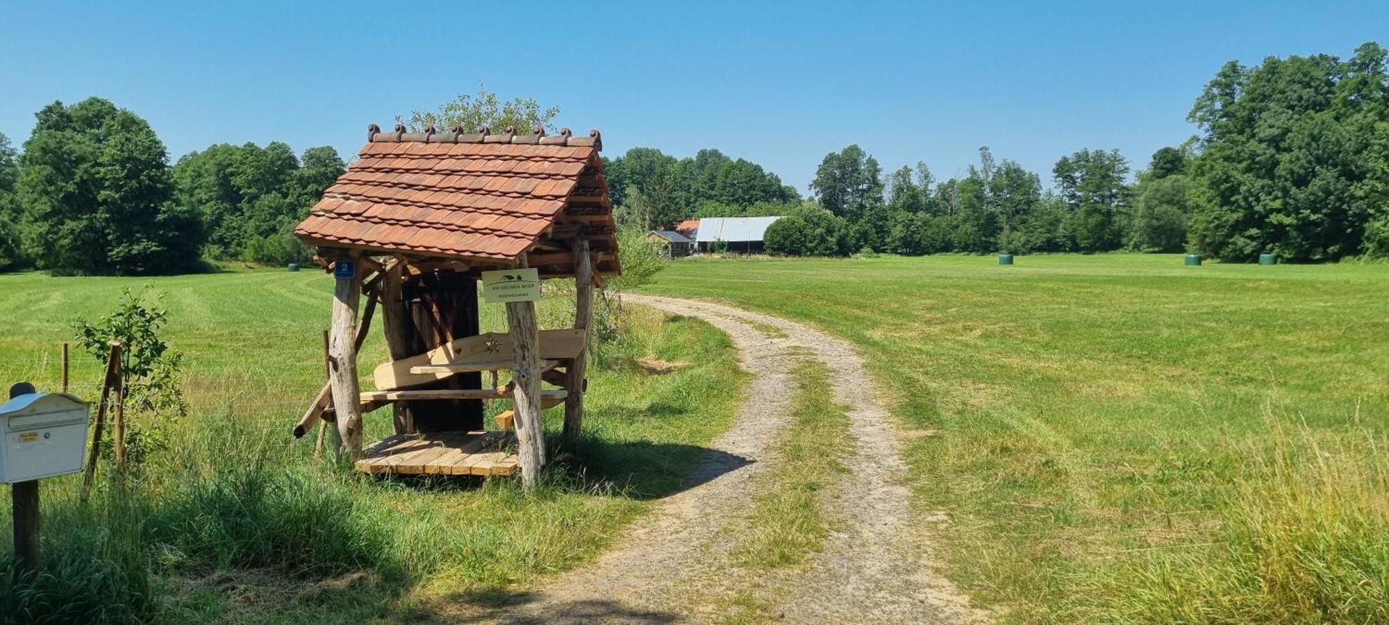 Am Gruenen Meer Muschen Exterior photo